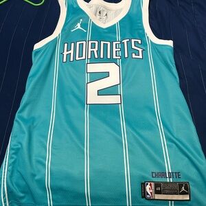 Lamelo Ball Charlotte Hornets Jersey